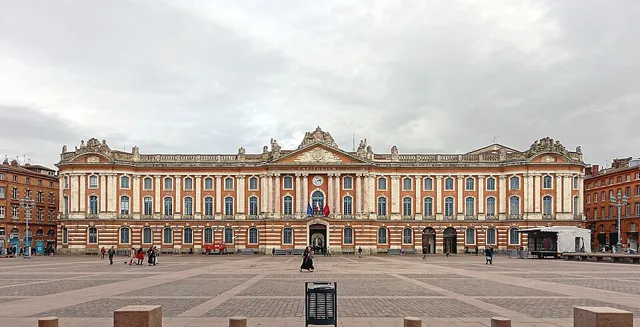 Capitole de Toulouse in Toulouse