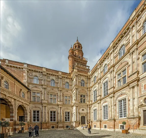 Fondation Bemberg in Toulouse