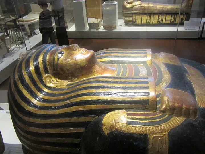 Museo Egizio in Turin