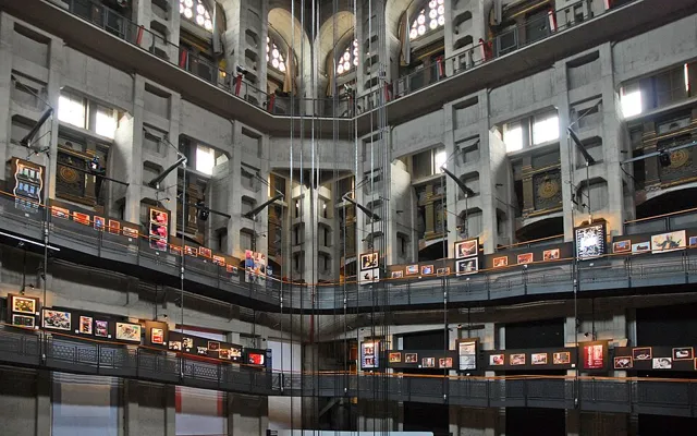 National Museum of Cinema in Turin