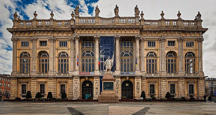Palazzo Madama, Turin in Turin