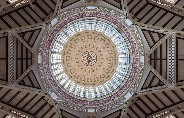 Central Market, Valencia in Valencia