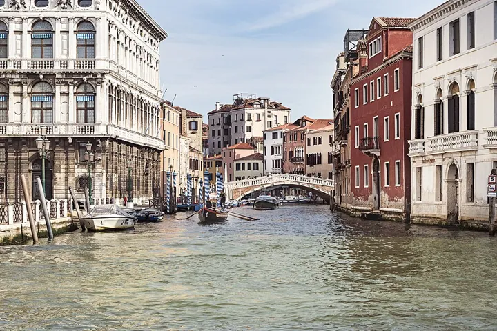 Cannaregio in Venice