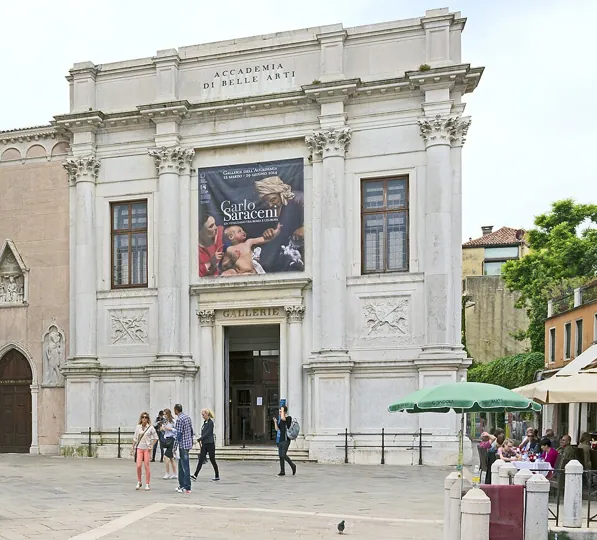 Gallerie dell'Accademia in Venice