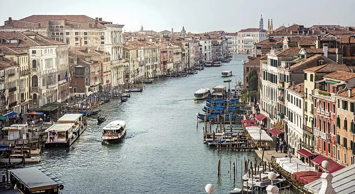 Grand Canal (Venice) in Venice