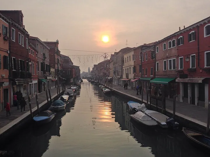Murano in Venice