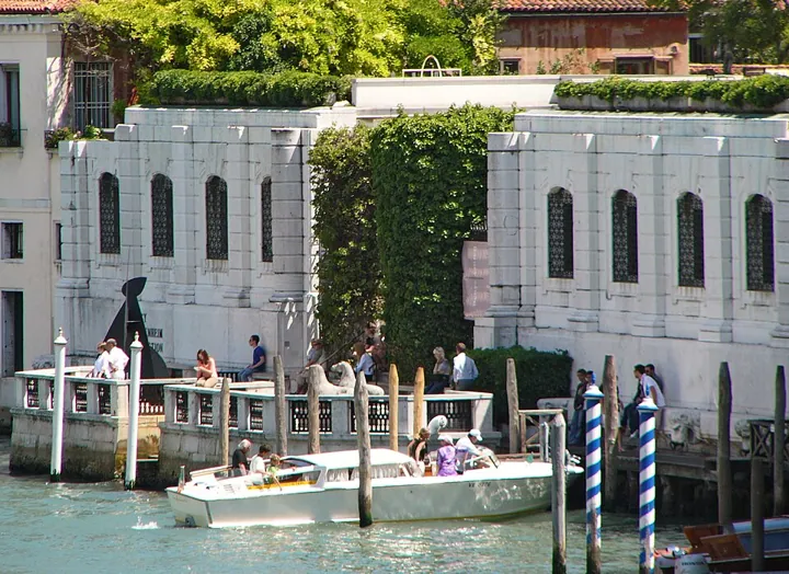 Peggy Guggenheim Collection in Venice