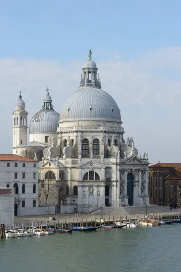 Santa Maria della Salute in Venice
