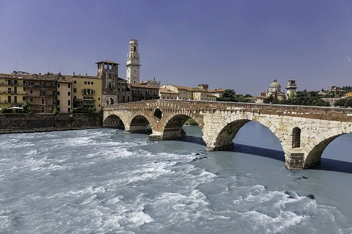 Ponte Pietra in Verona
