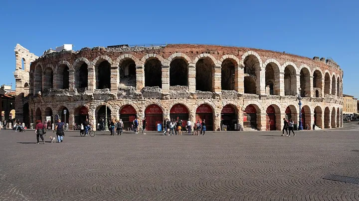Verona Arena in Verona