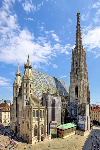 St. Stephen's Cathedral, Vienna in Vienna