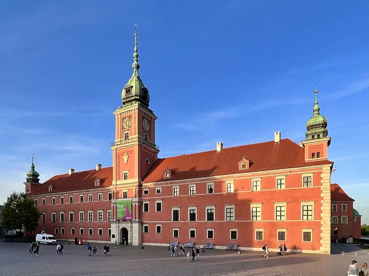 Royal Castle, Warsaw in Warsaw