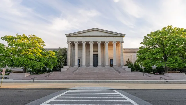 National Gallery of Art in Washington, D.C.