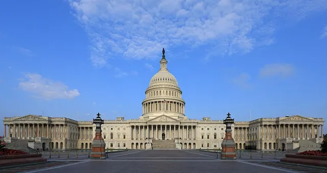 United States Capitol in Washington, D.C.