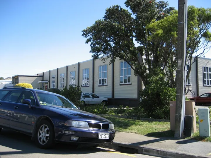 Weta Workshop in Wellington