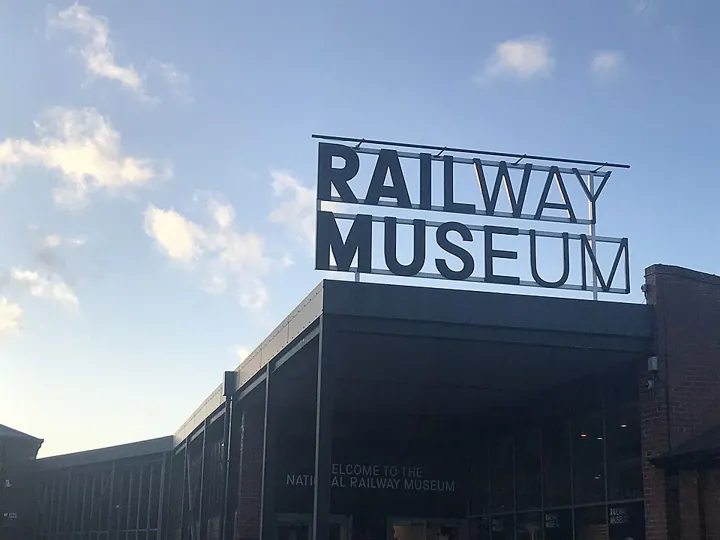 National Railway Museum in York