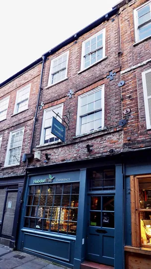 Shambles in York