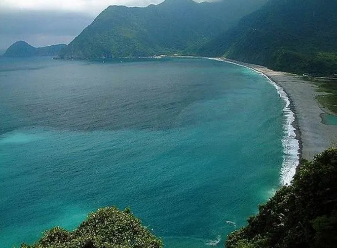 Dong'ao Island in Zhuhai