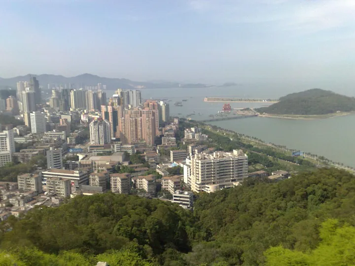 Jingshan Park (Zhuhai) in Zhuhai