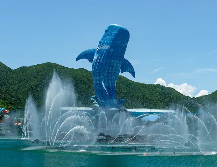 Chimelong Ocean Kingdom in Zhuhai