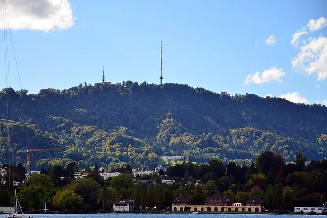 Uetliberg in Zurich